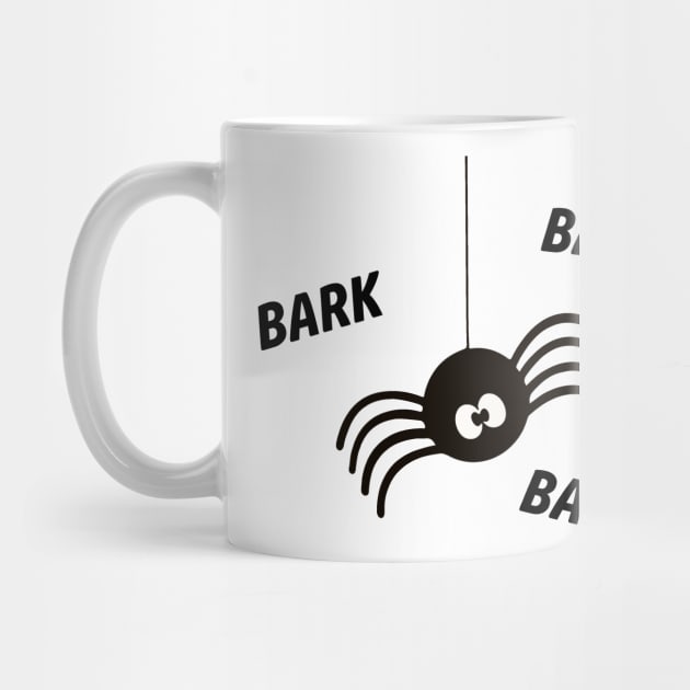 Barking Spider by DiscoBoogie